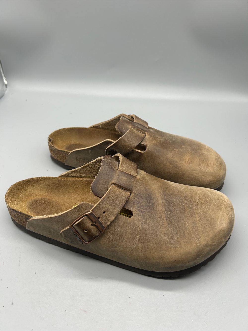 Birkenstock Boston Clog sz 9-9.5